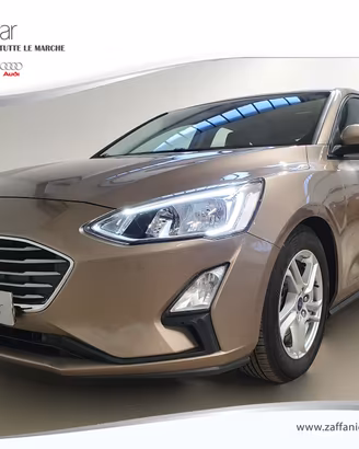 FORD Focus 4ª serie - Focus 1.5 EcoBlue 120 CV aut