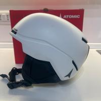 Casco sci Atomic