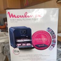 friggitrice ad aria calda e forno