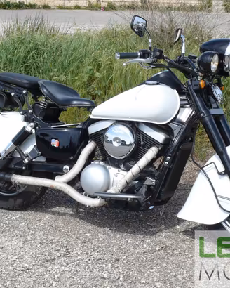 Kawasaki VN 1500 custom (M1117)