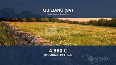 Immobile in asta di 7230 m² a Quiliano