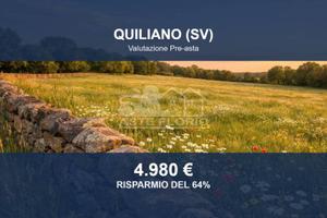 Immobile in asta di 7230 m² a Quiliano