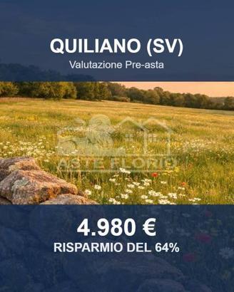 Immobile in asta di 7230 m² a Quiliano