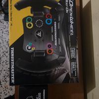 Thrustmaster Open Wheel+quick release