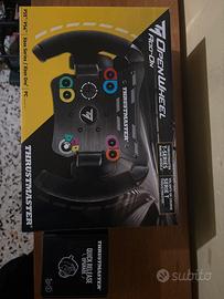 Thrustmaster Open Wheel+quick release
