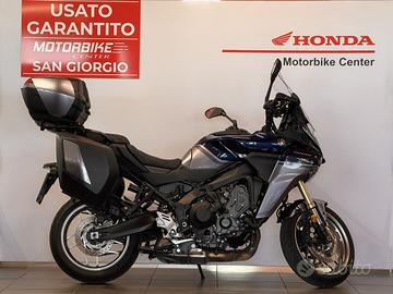 Yamaha Tracer 9 GT Y-AMT
