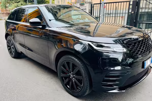 Range rover velar R dynamic black