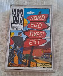 Musicassetta degli 883
