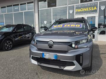 Citroen C3 Aircross Turbo 100 CV Plus Km0 Nessun o