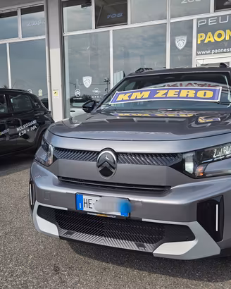Citroen C3 Aircross Turbo 100 CV Plus Km0 Nessun o