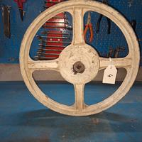 Cerchio posteriore piaggio si 4