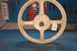 Cerchio posteriore piaggio si 4