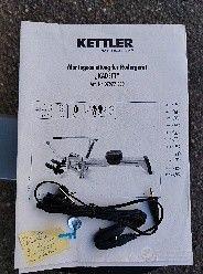 Vogatore KETTLER KADETT