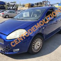 RICAMBI USATI AUTO FIAT Grande Punto 1Â° Serie 199