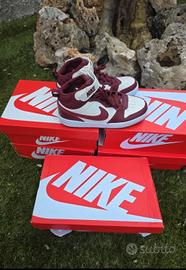 Nike Court Borough Mid 2 (GS)