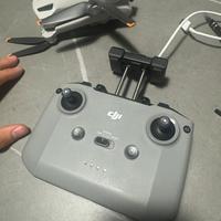 Mavic mini  3 pro con stabilizzatore rotto