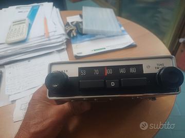 Autoradio