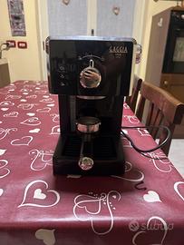 macchinetta da caffe marca gaggia