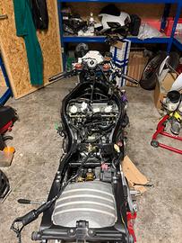 Honda cbr 1000 rr 2005