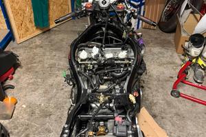 Honda cbr 1000 rr 2005