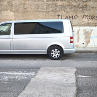 Van Volkswagen Caravelle Passo lungo