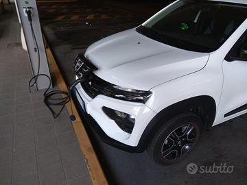 Dacia Spring Electric Comfort 45 CV
