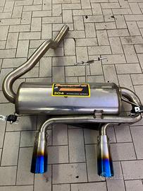 Terminale clio rs Supersprint