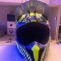 Casco da cross