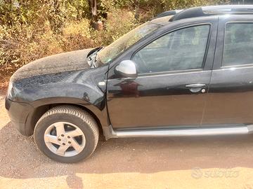 Dacia duster 4x4