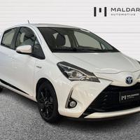 Toyota Yaris III 2017 5p 1.5h Active