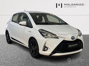 Toyota Yaris III 2017 5p 1.5h Active