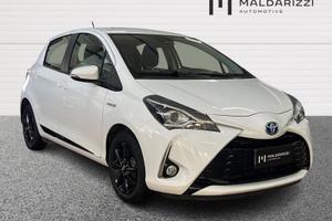 Toyota Yaris III 2017 5p 1.5h Active