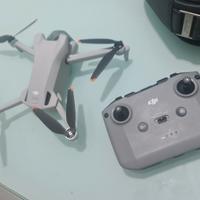 Drone dj 3 mini