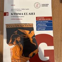 Libro Greco ΚΤΗΜΑ ΕΣ ΑΙΕΙ