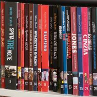 Graphic novel Visioni 1-35