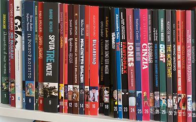 Graphic novel Visioni 1-35