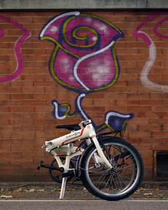 Dahon Vybe D7 Bici pieghevole