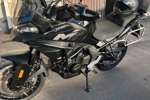 CF moto 700