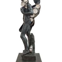 FERNANDEZ ARMAN - ARMAND PIERRE "David ponctuel"