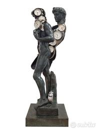 FERNANDEZ ARMAN - ARMAND PIERRE "David ponctuel"