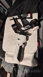 gimbal Crane-m3S combo