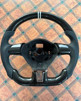 Volante sportivo per Golf 6 GTI GTD R 2009-2013