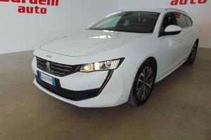 PEUGEOT 508 BlueHDi 130 Stop&Start EAT8 SW Allur