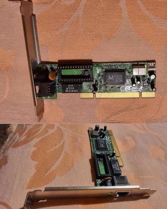 Schede PC varie - Vintage