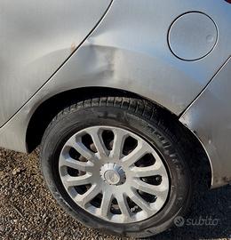 Ford fiesta 1.4 tdci