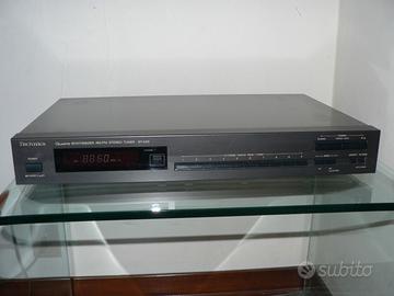Technics sintonizzatore ST-K 50 con telecomando FM