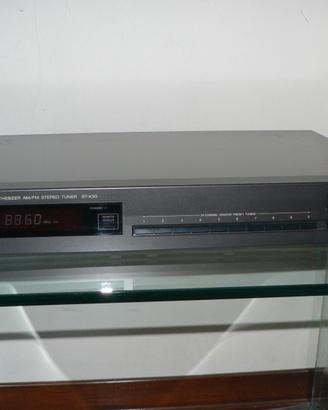 Technics sintonizzatore ST-K 50 con telecomando FM