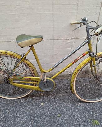 Bicicletta d'Epoca Viner Anni 60 