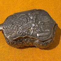 Porta gioie vintage anni 60