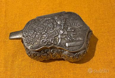 Porta gioie vintage anni 60